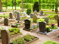 Friedhofsbedarf