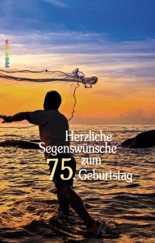 Buch "Herzliche Segenswünsche zum 75. Geburtstag"