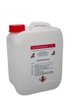 Flüssigwachs -Spezial-, VE 5.0 Liter