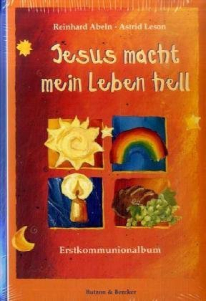 Buch "Jesus macht mein Leben hell"