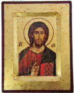 Ikone "Christus der Erlöser"