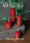 Weihnachtsprospekt 2026 Flügel 