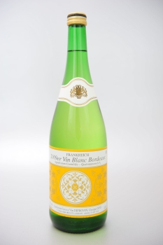 Vin blanc Bordeaux, 1,0 Liter
