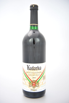 Nemes Kadarka, Rotwein 1,0 Liter