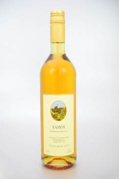 "Insel Samos" Muskat 0,75 Liter