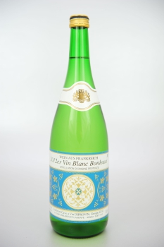 Vin blanc Bordeaux 1,0 Liter