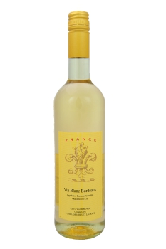Vin blanc Bordeaux, 0,75 Ltr.