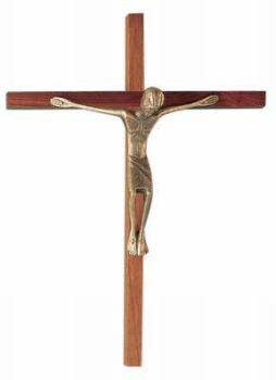 Holz-Kreuz, Nußbaum