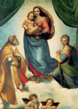 Sixtinische Madonna