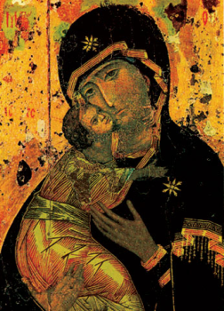 Gottesmutter von Wladimir