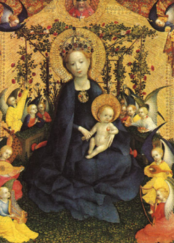 Maria im Rosenhag