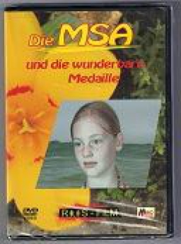 DVD "Die MSA und die wunderbare Medaille"