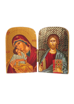 Diptychon, klein