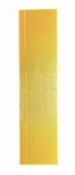 Flachstreifen 1 mm, Gold oder Silber