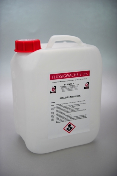 Flüssigwachs -Spezial-, VE 5.0 Liter
