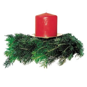 Adventskranz-Steckhalter