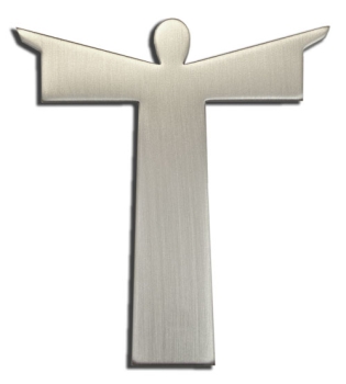Wandkreuz: Oster (Corpus)