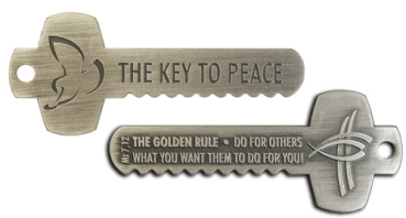 The Key to Peace