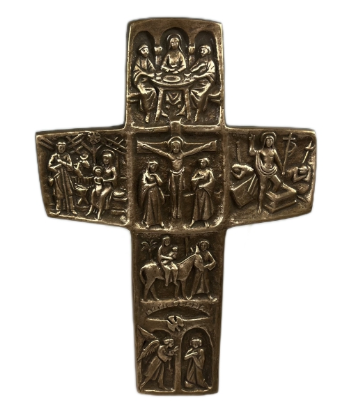 Bronzekreuz