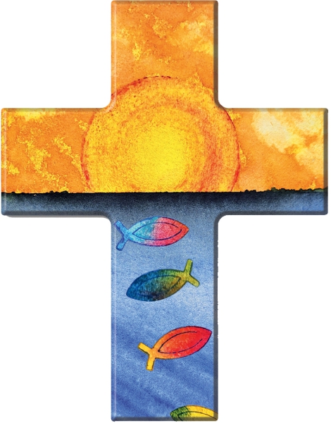 Holzkreuz-Sonne-810180