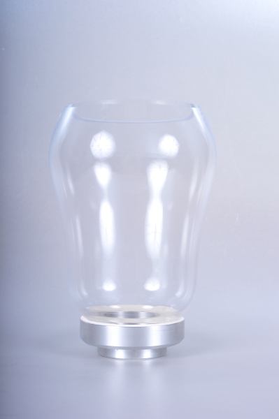 Windschutzglas, hohe Form, "Spezial"