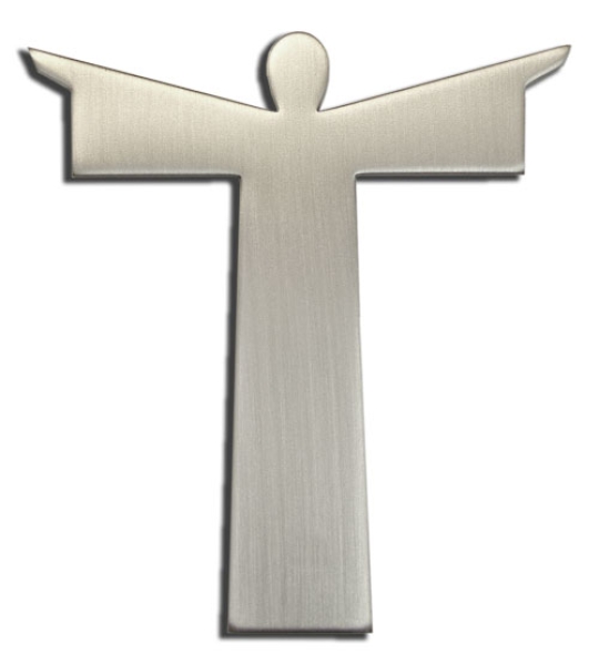 Wandkreuz: Oster (Corpus)