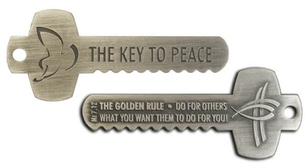The Key to Peace