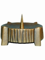 Leuchter, Bronze, Nr. L 473