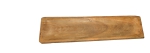 Leuchter / Tablett Mangoholz, Größe: 50 x 15 x 3,5 cm