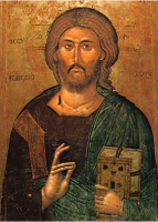 Christus der Lebensspender